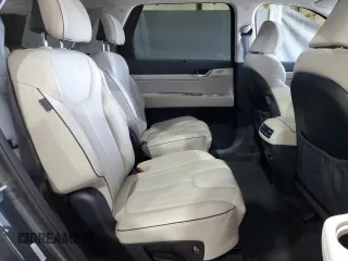 2024 Hyundai Palisade Calligraphy z VIN KM8R7DGE3RU720132, wystawiony jako Copart lot #56704085 z przebiegiem 42 314 mil mil oraz Czysty tytuł • Clean title. Historia ofert i sprzedaży dostępna na DreamBid. Obrazek 11.