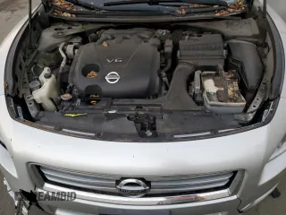 2013 Nissan Maxima SV with VIN 1N4AA5AP3DC835028, listed as a Copart auction lot 88123305 with 154,962 mi miles and Clean title. Bid and sale history available at DreamBid. Image 11.