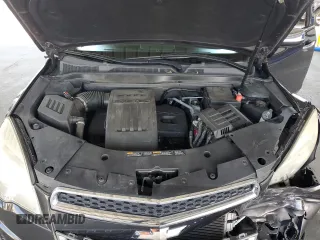2014 Chevrolet Equinox LT z VIN 2GNFLFEK9E6151360, wystawiony jako Copart lot #56969705 z przebiegiem Nie podano mil oraz Szkoda całkowita • Salvage title. Historia ofert i sprzedaży dostępna na DreamBid. Obrazek 11.