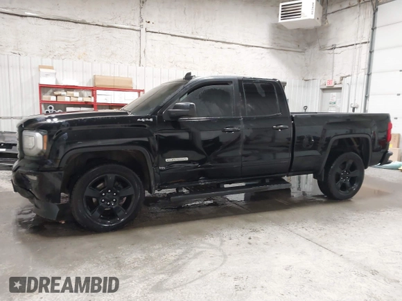 2016 GMC Sierra 1500 with VIN 1GTV2LEC8GZ264237, listed as a IAAI auction lot 41528200 with 112,920 mi miles and . Bid and sale history available at carsss.com. Image 14.