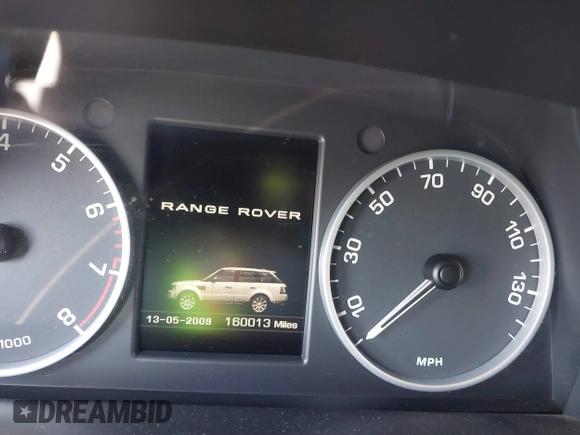 2013 Land Rover Range Rover Sport HSE Lux с VIN SALSK2D48DA783363, выставлен на аукционе IAAI как лот 41768872 с пробегом 160 013 миль миль и . История ставок и продаж доступна на DreamBid. Изображение 16.