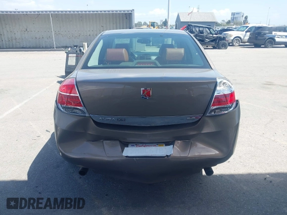 2007 Saturn Aura XR with VIN 1G8ZV57737F288607, listed as a IAAI auction lot 41944374 with 96,464 mi miles. Bid and sale history available at carsss.com. Image 16.