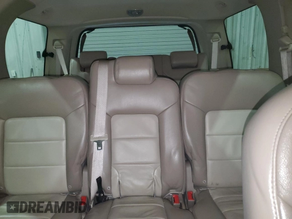 2005 Ford Expedition Eddie Bauer with VIN 1FMFU18515LA36303, listed as a Copart auction lot 58073205 with 155,586 mi miles and Clean title. Bid and sale history available at DreamBid. Image 10.