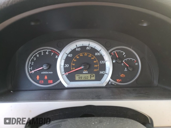2004 Suzuki Forenza S z VIN KL5JD52Z14K950658, wystawiony jako Copart lot #74824154 z przebiegiem 99 150 mil mil oraz Tytuł czysty. Historia ofert i sprzedaży dostępna na DreamBid. Obrazek 9.