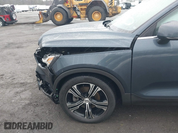 2020 Volvo XC40 Inscription z VIN YV4162UL9L2264634, wystawiony jako IAAI lot #41717331 z przebiegiem 36 243 mil mil oraz . Historia ofert i sprzedaży dostępna na DreamBid. Obrazek 18.