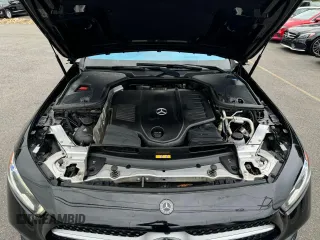 2019 Mercedes-Benz CLS with VIN WDD2J5JB7KA015777, listed as a Copart auction lot 73479054 with 184,835 mi miles and Clean Title. Bid and sale history available at carsss.com. Image 8.