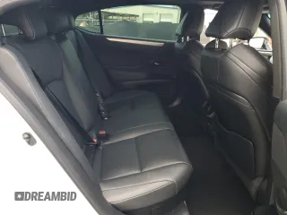 2022 Lexus ES 300h F Sport with VIN 58AGA1C15NU024210, listed as a Copart auction lot 60349895 with 134,663 mi miles and Salvage title. Bid and sale history available at DreamBid. Image 10.