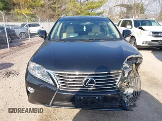 2015 Lexus RX 350 with VIN 2T2BK1BAXFC310598, listed as a IAAI auction lot 42059796 with 63,355 mi miles and . Bid and sale history available at DreamBid. Image 12.