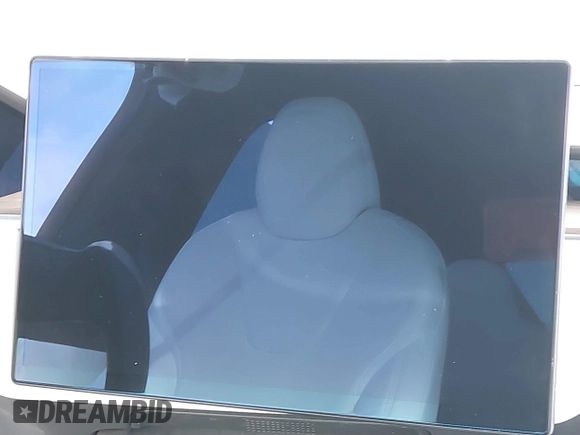 2022 Tesla Model X with VIN 7SAXCDE58NF341112, listed as a IAAI auction lot 41632491 with Not Provided miles and . Bid and sale history available at DreamBid. Image 15.