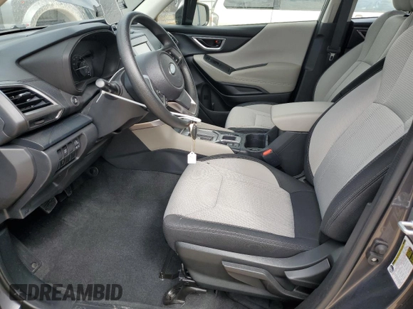 2023 Subaru Forester with VIN JF2SKAAC6PH511095, listed as a Copart auction lot 48077325 with 21,109 mi miles and Clean title. Bid and sale history available at DreamBid. Image 7.