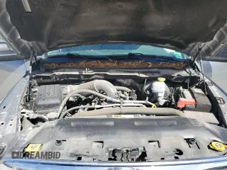 2022 Ram 1500 Tradesman z VIN 3C6RR6KT3NG196078, wystawiony jako Copart lot #78220764 z przebiegiem 50 794 mil mil oraz Szkoda całkowita • Salvage title. Historia ofert i sprzedaży dostępna na DreamBid. Obrazek 11.