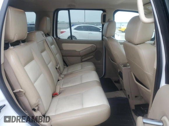 2007 Ford Explorer XLT with VIN 1FMEU73E07UB35021, listed as a Copart auction lot 44437065 with 210,039 mi miles and Salvage Title. Bid and sale history available at carsss.com. Image 11.