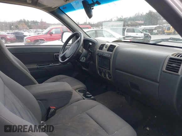 2005 Chevrolet Colorado Z85 with VIN 1GCDT146X58199094, listed as a IAAI auction lot 41865087 with 250,108 mi miles and . Bid and sale history available at DreamBid. Image 5.