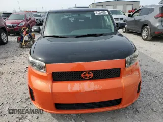 2008 Scion xB with VIN JTLKE50E981029168, listed as a Copart auction lot 51306005 with 233,538 mi miles and Salvage Title. Bid and sale history available at carsss.com. Image 5.