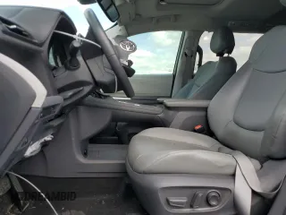 2021 Toyota Sienna XLE with VIN 5TDYRKEC9MS055993, listed as a Copart auction lot 49035865 with 52,257 mi miles and Salvage Title. Bid and sale history available at carsss.com. Image 7.