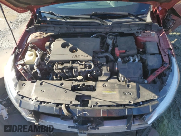 2019 Nissan Altima 2.5 Platinum with VIN 1N4BL4FW9KN300151, listed as a Copart auction lot 45049055 with 80,131 mi miles and Salvage Title. Bid and sale history available at carsss.com. Image 12.