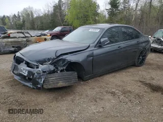 2013 BMW 3 Series 328i xDrive с VIN WBA3B3C58DJ898523, выставлен на аукционе Copart как лот 52568925 с пробегом 256 507 миль миль и Чистый • Clean title. История ставок и продаж доступна на DreamBid. Изображение 1.