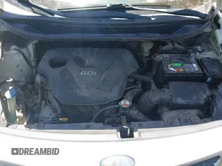 2013 Kia Rio LX with VIN KNADM4A32D6211593, listed as a IAAI auction lot 42142098 with 224,858 mi miles and . Bid and sale history available at DreamBid. Image 10.