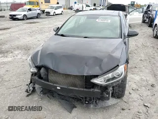 2017 Hyundai Elantra Value Edition z VIN KMHD84LF2HU247070, wystawiony jako Copart lot #57460915 z przebiegiem 124 337 mil mil oraz Szkoda całkowita • Salvage title. Historia ofert i sprzedaży dostępna na DreamBid. Obrazek 14.