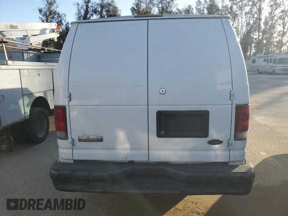 2009 Ford Econoline Cargo Recreational with VIN 1FTSS34P49DA23315, listed as a Copart auction lot 85615904 with 254,651 mi miles and Clean Title. Bid and sale history available at carsss.com. Image 10.