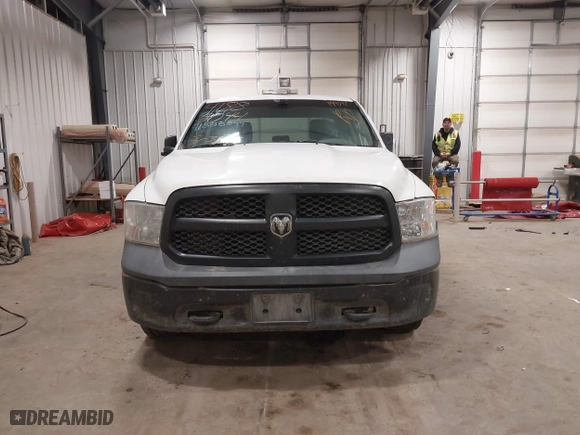 2014 Ram 1500 Express with VIN 1C6RR7FT5ES323647, listed as a IAAI auction lot 41888044 with 184,317 mi miles. Bid and sale history available at carsss.com. Image 13.