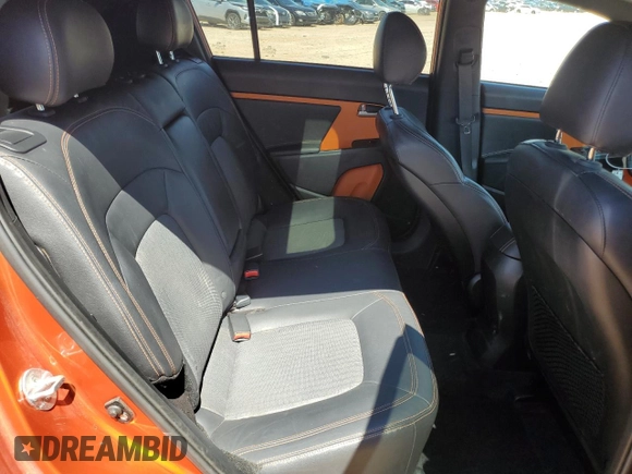 2011 Kia Sportage SX with VIN KNDPCCA62B7145299, listed as a Copart auction lot 50368085 with 118,345 mi miles and Clean Title. Bid and sale history available at carsss.com. Image 11.