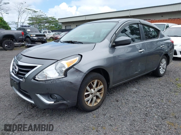 2017 Nissan Versa SV z VIN 3N1CN7AP3HL849494, wystawiony jako IAAI lot #42099068 z przebiegiem 110 174 mil mil oraz . Historia ofert i sprzedaży dostępna na DreamBid. Obrazek 21.