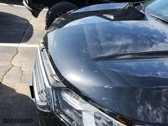 2019 Chevrolet Equinox LT with VIN 2GNAXTEV7K6193819, listed as a IAAI auction lot 42141772 with 78,438 mi miles. Bid and sale history available at carsss.com. Image 1.