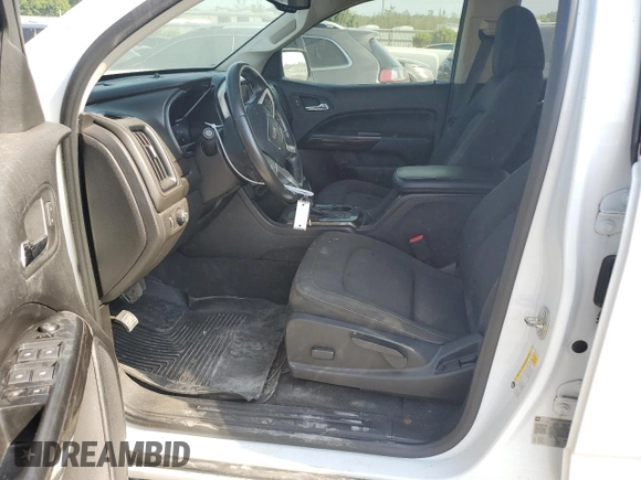 2019 GMC Canyon 2WD SLE with VIN 1GTG5CENXK1131214, listed as a Copart auction lot 60029784 with 79,148 mi miles and Salvage Title. Bid and sale history available at carsss.com. Image 7.