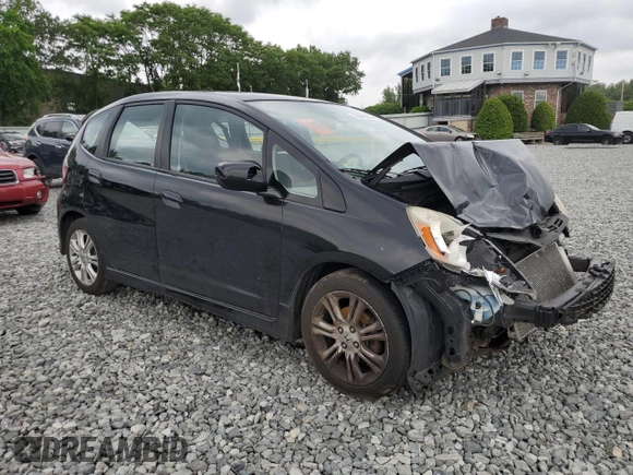 2010 Honda Fit Sport с VIN JHMGE8H48AC039522, выставлен на аукционе Copart как лот 58946935 с пробегом 177 642 миль миль и Чистый • Clean title. История ставок и продаж доступна на DreamBid. Изображение 4.