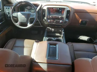 2016 Chevrolet Silverado 3500HD High Country with VIN 1GC4K1E82GF221171, listed as a Copart auction lot 49282265 with 91,249 mi miles and Salvage Title. Bid and sale history available at carsss.com. Image 8.