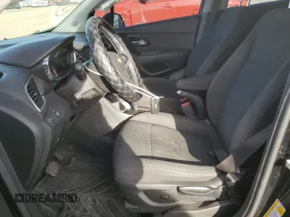 2019 Chevrolet Trax LS with VIN 3GNCJNSBXKL134615, listed as a Copart auction lot 49698585 with 115,430 mi miles and Salvage Title. Bid and sale history available at carsss.com. Image 7.