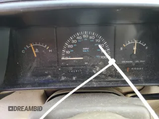 1994 Plymouth Voyager z VIN 2P4GH25K6RR639138, wystawiony jako Copart lot #89067615 z przebiegiem 144 915 mil mil oraz Szkoda całkowita • Salvage title. Historia ofert i sprzedaży dostępna na DreamBid. Obrazek 9.