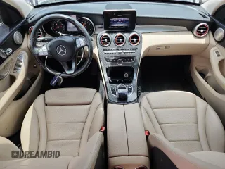 2016 Mercedes-Benz C 300 z VIN 55SWF4JB4GU158920, wystawiony jako Copart lot #60899165 z przebiegiem 53 466 mil mil oraz Szkoda całkowita • Salvage title. Historia ofert i sprzedaży dostępna na DreamBid. Obrazek 8.