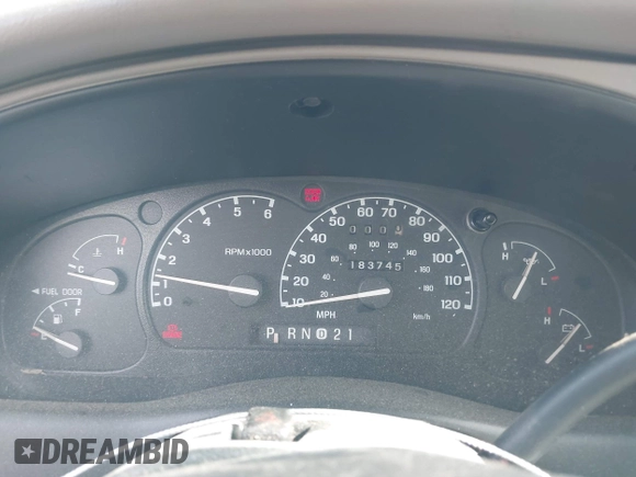 1999 Ford Explorer XLT z VIN 1FMZU32E9XZB70428, wystawiony jako IAAI lot #42697066 z przebiegiem 183 745 mil mil oraz . Historia ofert i sprzedaży dostępna na DreamBid. Obrazek 7.