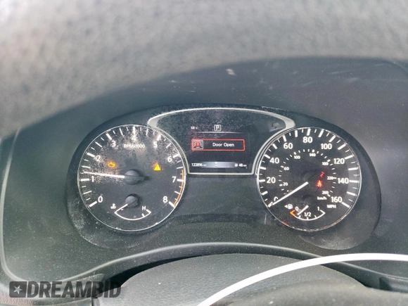 2019 Nissan Pathfinder S z VIN 5N1DR2MN1KC607076, wystawiony jako Copart lot #50372865 z przebiegiem 122 896 mil mil oraz Szkoda całkowita • Salvage title. Historia ofert i sprzedaży dostępna na DreamBid. Obrazek 9.