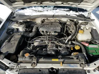 2003 Subaru Forester X with VIN JF1SG63643H732084, listed as a Copart auction lot 87130494 with 155,417 mi miles and Non Repairable. Bid and sale history available at carsss.com. Image 11.