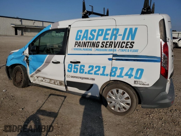 2015 Ford Transit Connect XL с VIN NM0LS6E71F1217637, выставлен на аукционе Copart как лот 44119735 с пробегом 200 043 миль миль и Списание • Salvage title. История ставок и продаж доступна на DreamBid. Изображение 2.
