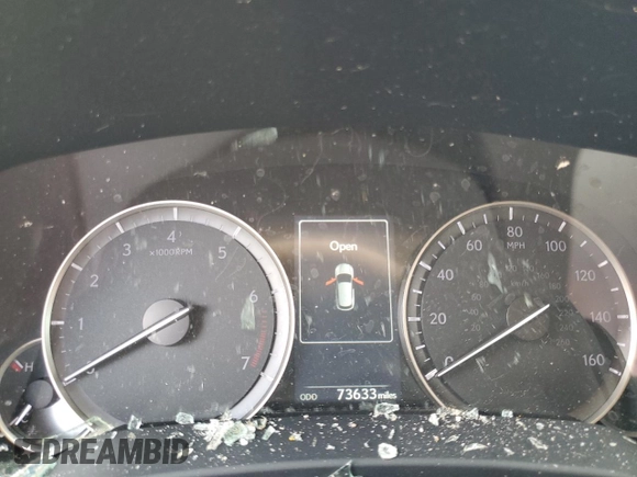 2017 Lexus RX 350 z VIN 2T2ZZMCAXHC075715, wystawiony jako Copart lot #60793845 z przebiegiem 73 633 mil mil oraz Szkoda całkowita • Salvage title. Historia ofert i sprzedaży dostępna na DreamBid. Obrazek 9.