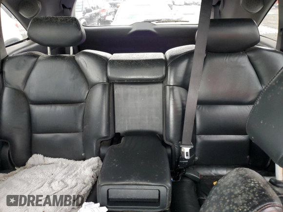 2009 Acura MDX Tech Pkg with VIN 2HNYD28609H501761, listed as a Copart auction lot 44110645 with Not Provided miles and Salvage Title. Bid and sale history available at carsss.com. Image 10.