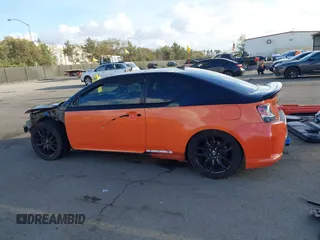 2015 Scion tC with VIN JTKJF5C79FJ008795, listed as a IAAI auction lot 41570815 with 88,809 mi miles. Bid and sale history available at carsss.com. Image 15.