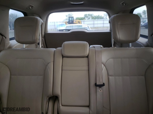 2013 Mercedes-Benz GL-Class GL 450 with VIN 4JGDF7CE4DA244942, listed as a Copart auction lot 50999405 with 168,137 mi miles and Clean Title. Bid and sale history available at carsss.com. Image 10.