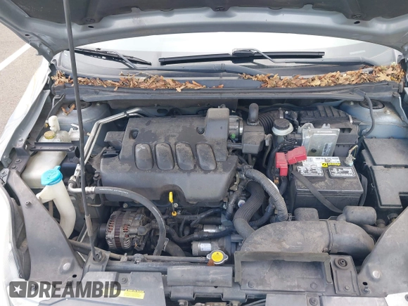2011 Nissan Sentra 2.0 with VIN 3N1AB6AP7BL718067, listed as a IAAI auction lot 41794590 with 131,451 mi miles and . Bid and sale history available at DreamBid. Image 10.