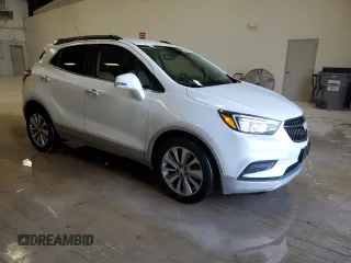 2019 Buick Encore Preferred with VIN KL4CJASB9KB943035, listed as a Copart auction lot 53169025 with 66,995 mi miles and Clean Title. Bid and sale history available at carsss.com. Image 4.
