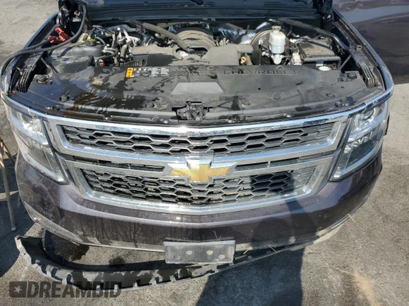 2017 Chevrolet Suburban LS с VIN 1GNSCGKC3HR399047, выставлен на аукционе Copart как лот 62225855 с пробегом 127 849 миль миль и Списание • Salvage title. История ставок и продаж доступна на DreamBid. Изображение 12.