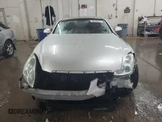 2003 Lexus SC 430 with VIN JTHFN48Y530038467, listed as a Copart auction lot 54416015 with 167,053 mi miles and Salvage Title. Bid and sale history available at DreamBid. Image 5.