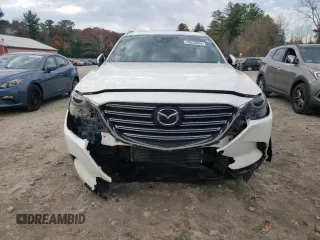 2016 Mazda CX-9 Grand Touring with VIN JM3TCBDY0G0125548, listed as a Copart auction lot 79030064 with 150,056 mi miles and Salvage title. Bid and sale history available at DreamBid. Image 5.