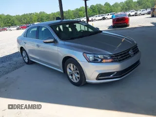 2016 Volkswagen Passat S with VIN 1VWAS7A38GC031521, listed as a IAAI auction lot 42069429 with 94,938 mi miles and . Bid and sale history available at DreamBid. Image 1.