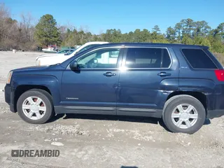 2015 GMC Terrain SLE z VIN 2GKALMEK2F6284538, wystawiony jako IAAI lot #41386412 z przebiegiem 166 692 mil mil oraz . Historia ofert i sprzedaży dostępna na DreamBid. Obrazek 14.