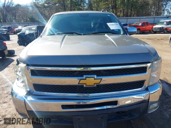 2013 Chevrolet Silverado 1500 LT with VIN 3GCPCSE06DG233909, listed as a IAAI auction lot 41601589 with 328,365 mi miles and . Bid and sale history available at DreamBid. Image 12.